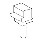65779475697 - Electrical: Side Impact Sens for Mini Image