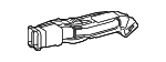 8721160410 - Body: Lower Duct for Lexus: LX600, LX700h Image