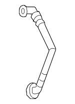 5Q1820127E - HVAC: Drain Hose for Volkswagen Image