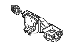 5Q1820007D - HVAC: Evaporator Case for Volkswagen Image