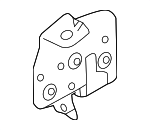 96176G3300 - Body: Receiver Mount Bracket for Hyundai: Elantra GT Image