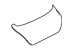 692002D060 - : Trunk Lid for Hyundai Image