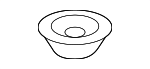 4M0915143 - Electrical: Tube Grommet for Audi Image