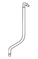7H0915531B - Electrical: Tube for Audi Image