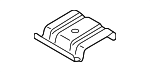 5WA803219 - Electrical: Clamp for Audi Image