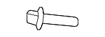 6106059AA - HVAC: Front AC Line Bolt for Mopar Image
