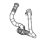 68440147AA - HVAC: Discharge Line for Mopar Image