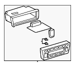 5590007042 - Body: Control Assembly for Toyota: Avalon Image