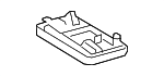 8124035020A1 - Body: Dome Lamp for Toyota: Camry, Corolla Image