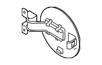 30787316 - Body: Fuel Door for Volvo Image