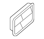 8623252 - Body: Air Duct for Volvo Image