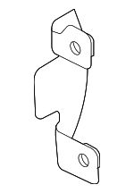 30632876 - Body: Bracket for Volvo Image