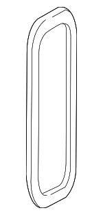4L2Z12A696BA - Electrical: Inner Seal for Ford: Explorer | Mercury: Mountaineer Image