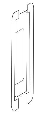 4L2Z12A696AA - Electrical: Outer Seal for Ford: Explorer | Mercury: Mountaineer Image