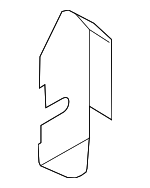 2C5Z12B508BA - : ECM Shield for Ford Image