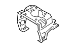 846303J000 - Body: Rear Mount Bracket for Hyundai: Veracruz Image