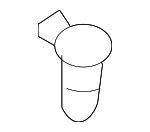 951203K701 - Body: Power Outlet for Hyundai: Azera, Elantra, Elantra Coupe, Genesis, Genesis Coupe, Santa Fe, Sonata, Tucson, Veracruz, XG350 Image