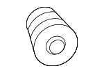 90176A0004 - Electrical: Lamp Assembly Nut for Toyota Image