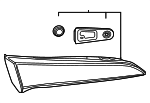 8158112440 - Electrical: Lamp Assembly for Toyota Image