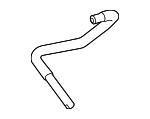 1628225130 - Cooling System: By-Pass Hose for Lexus Image