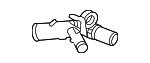 1627825060 - Cooling System: Water Pipe for Lexus Image