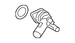 16031F0040 - Cooling System: Thermostat Unit for Lexus Image