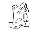 1635525010 - Cooling System: Water Outlet for Lexus Image