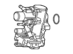 16342F0010 - Cooling System: Control Valve for Lexus Image
