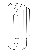 38265490 - Electrical: Lens for Mercedes-Benz Image