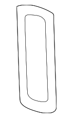 38261691 - Electrical: Seal for Mercedes-Benz Image