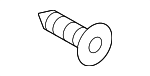 W703335S300 - Body: Apron Assembly Bolt for Ford: Ranger Image