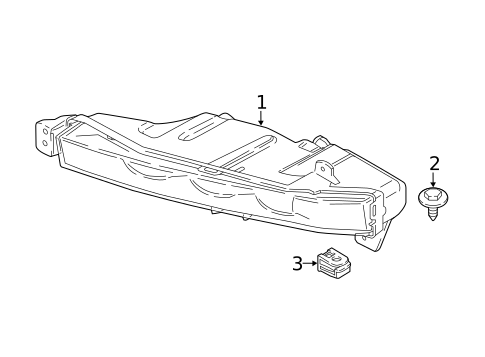 Fog Lamps for 2018 BMW 750i xDrive #0