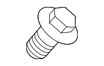 7149890645 - Steering: Column Assembly Bolt for BMW Image