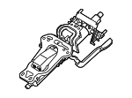 32306891198 - Steering: Column Assembly for BMW Image