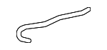 23820F0360 - Emission System: Vapor Hose for Lexus Image