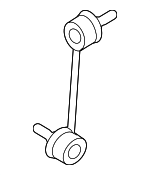 54830B1500 - Suspension: Stabilizer Link for Hyundai Image