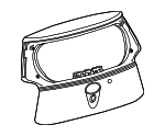 6700574020 - Body: Lift Gate for Scion: iQ Image