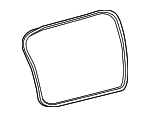 6788174010 - Body: Weatherstrip for Scion: iQ Image