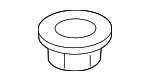 9008018061 - Body: Hinge Nut for Scion: iM, iQ, tC, xB | Toyota: 4Runner, bZ4X, Celica, Corolla, Corolla iM, Crown Signia, GR Corolla, Grand Highlander, Highlander, Land Cruiser, Paseo, Prius, Prius AWD-e, Prius C, Prius Plug-In, Prius Prime, Prius V, RAV4, RAV4 Prime, Sequoia, Sienna, Venza, Yaris Image