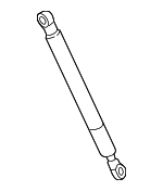 689600W551 - Body: Lift Cylinder for Scion: iQ Image