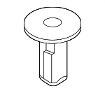 31368242 - Engine: Engine Cover Clip for Volvo Image