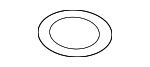 12617604790 - Engine: Level Sensor O-Ring for BMW Image