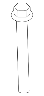 11238585220 - Engine: Vibration Damper Bolt for BMW: 228 xDrive Gran Coupe, 228i Gran Coupe, 228i xDrive Gran Coupe, 230i, 230i xDrive, 320i, 320i xDrive, 328d, 328d xDrive, 330e, 330e xDrive, 330i, 330i GT xDrive, 330i xDrive, 340i, 340i GT xDrive, 340i xDrive, 430i, 430i Gran Coupe, 430i xDrive, 430i xDrive Gran Coupe, 440i, 440i Gran Coupe, 440i xDrive, 440i xDrive Gran Coupe, 530e, 530e xDrive, 530i, 530i xDrive, 535d, 535d xDrive, 540d xDrive, 540i, 540i xDrive, 550e xDrive, 640i xDrive Gran Turismo, 740i, 740i xDrive, 740Ld xDrive, 745e xDrive, 750e xDrive, 840i, 840i Gran Coupe, 840i xDrive, 840i xDrive Gran Coupe, i8, M2, M235i xDrive Gran Coupe, M240i, M240i xDrive, M3, M340i, M340i xDrive, M4, M440i, M440i Gran Coupe, M440i xDrive, M440i xDrive Gran Coupe, X1, X2, X3, X4, X5, X6, X7, Z4 Image