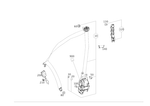 2058606500 - Driver Seat: Seat Belt for Mercedes-Benz Image