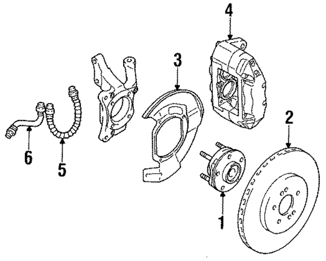 MB895605 - : Splash Shield for Mopar Image