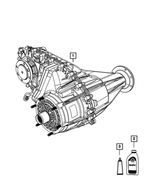 RL069703AD - BW 44-47; Transfer Case: Bw 44-47 Transfer Case for Mopar Image
