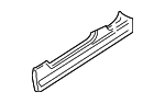 YS4Z5410128AA - Body: Rocker Panel for Ford: Focus Image