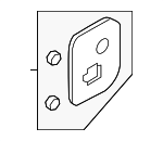 5G9998145A - Electrical: Gasket for Volkswagen: Golf Alltrack, Golf SportWagen Image