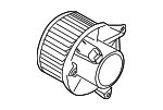 27375ZC30A - HVAC: Blower Motor for Nissan: Armada, Pathfinder, Pathfinder Armada, Quest Image