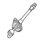 564003L100 - Steering: Coupling for Hyundai Image